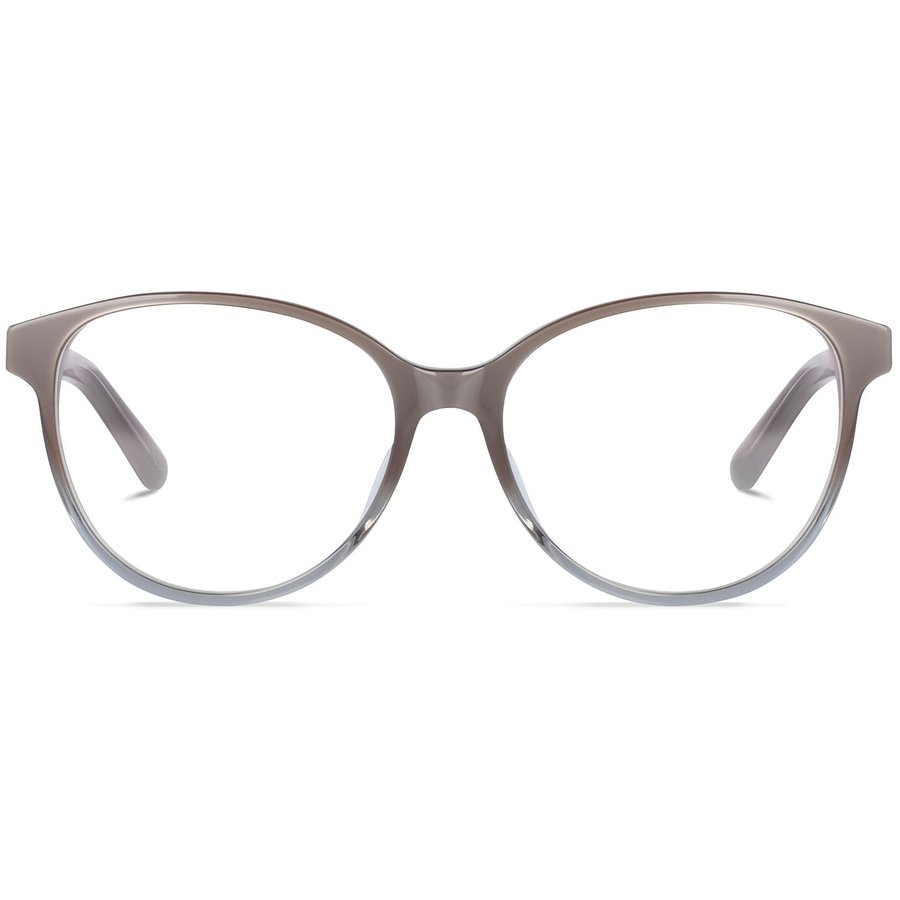 Rame ochelari de vedere unisex Battatura Nazario B212 Rotunde Bej originale din Acetat cu comanda online