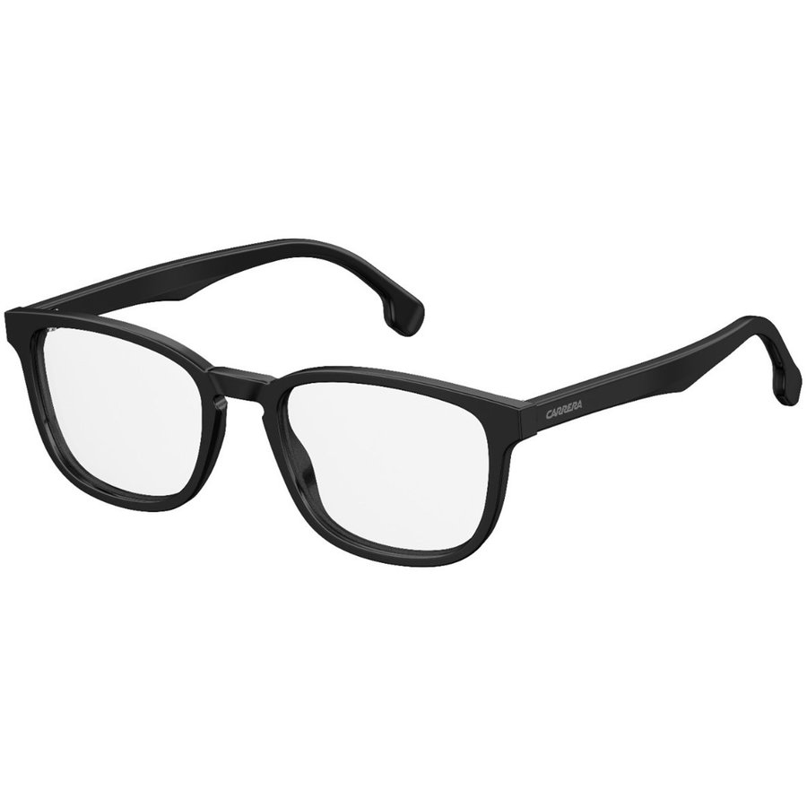 Rame ochelari de vedere unisex CARRERA 148/V 807 Patrate Negre originale din Acetat cu comanda online