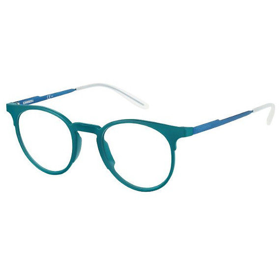 Rame ochelari de vedere unisex CARRERA CA6665 R4R Rotunde Albastre originale din Plastic cu comanda online