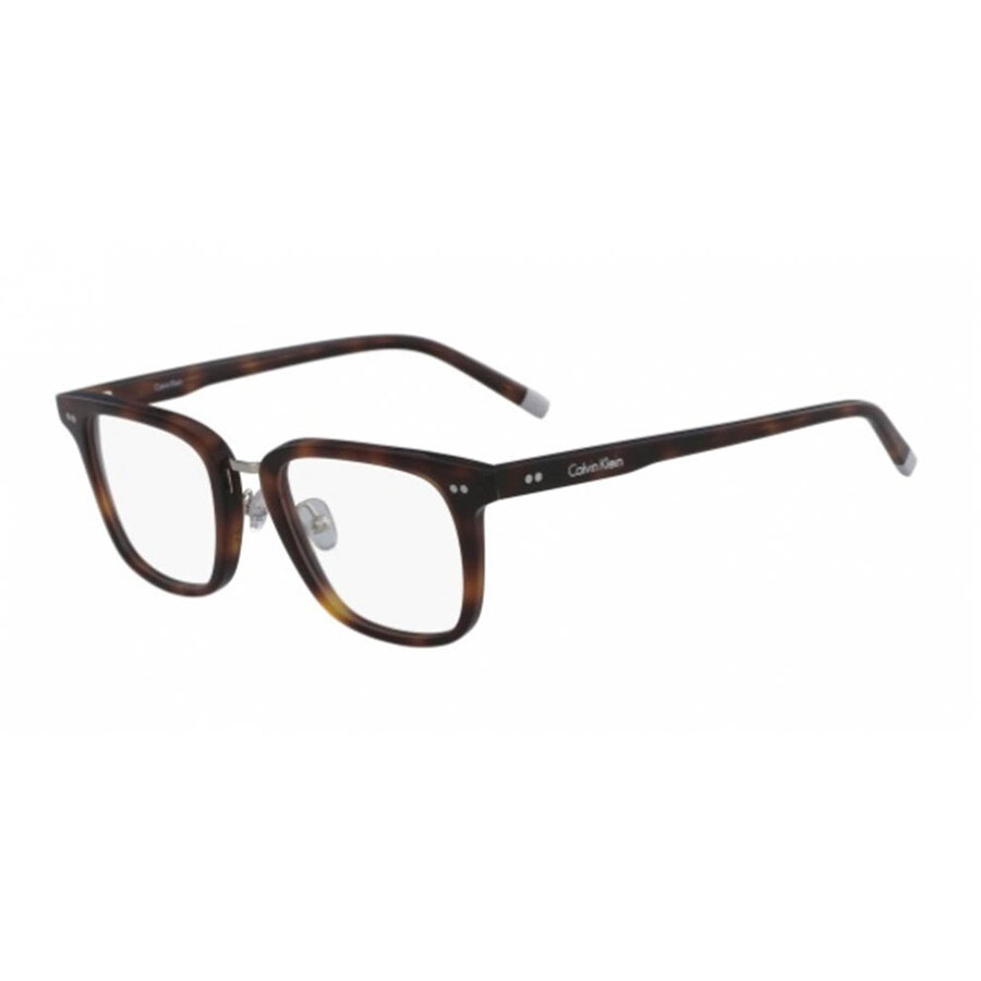 Rame ochelari de vedere unisex Calvin Klein CK6006 211 Patrate Havana originale din Plastic cu comanda online