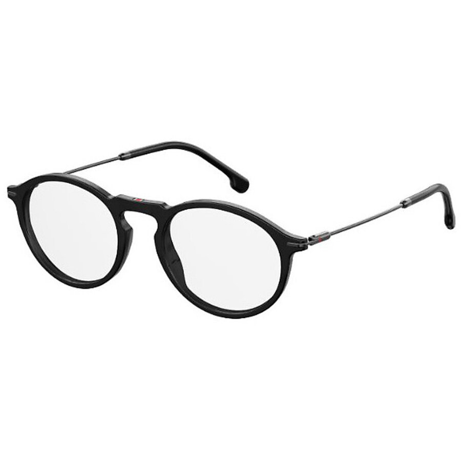 Rame ochelari de vedere unisex Carrera 193 807 Rotunde Negre originale din Plastic cu comanda online