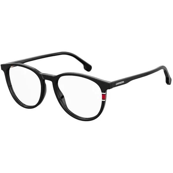 Rame ochelari de vedere unisex Carrera CA214 807 Ovale Negre originale din Acetat cu comanda online