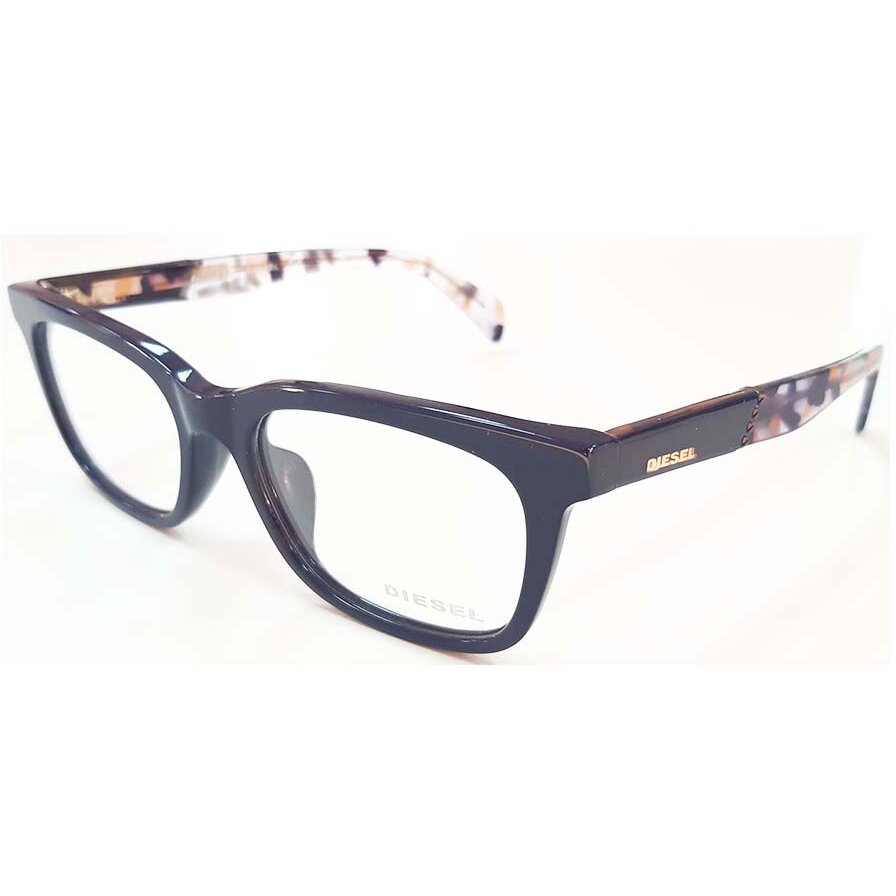 Rame ochelari de vedere unisex DIESEL DL5148-D 090 Rectangulare Albastre originale din Plastic cu comanda online