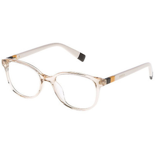 Rame ochelari de vedere unisex Furla VU4944 097N Patrate Transparenti originale din Plastic cu comanda online