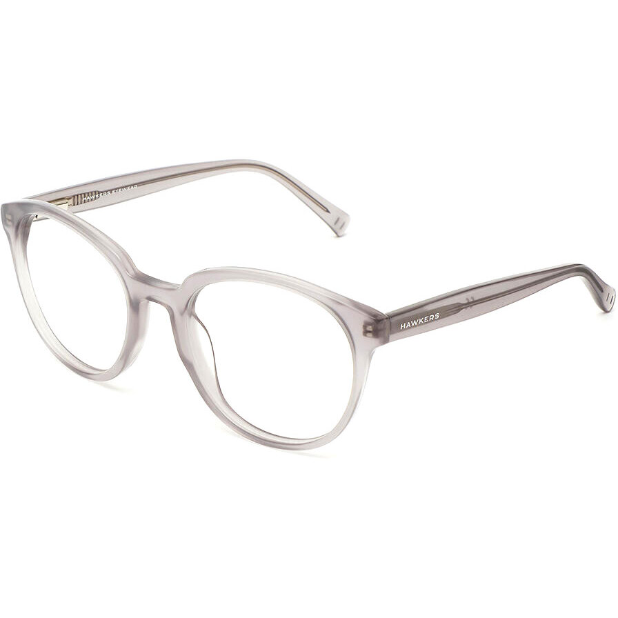 Rame ochelari de vedere unisex Hawkers HRS05RX Rotunde Gri originale din Acetat cu comanda online