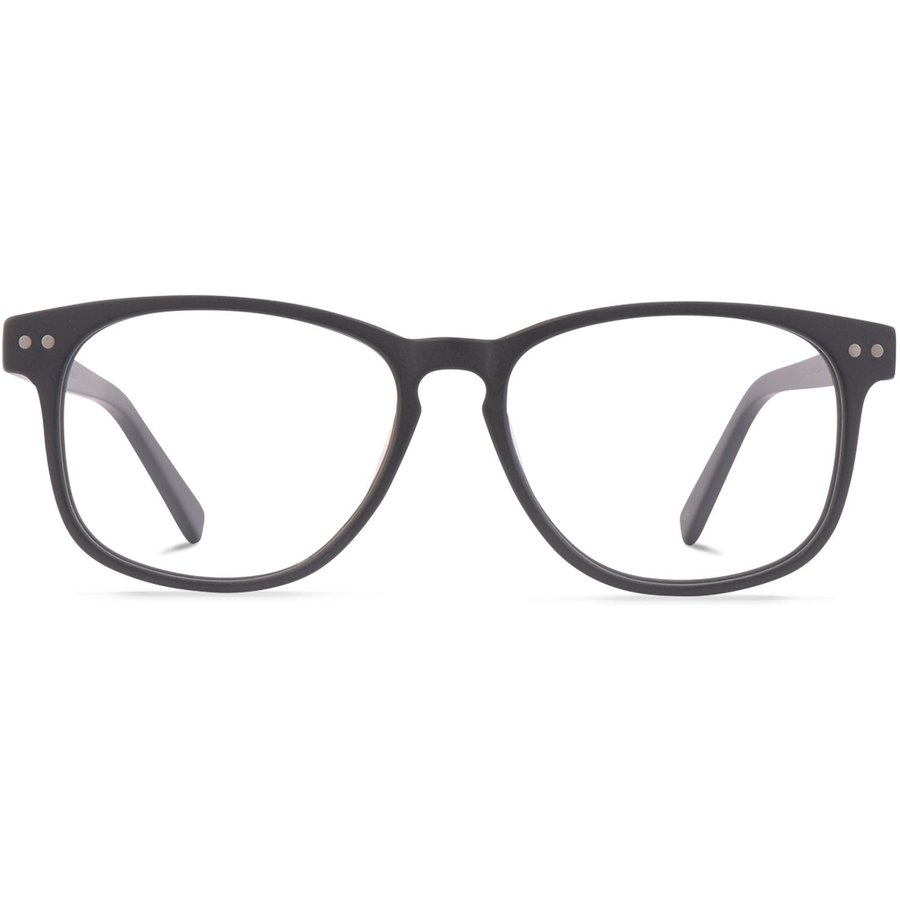 Rame ochelari de vedere unisex Jack Francis Blake FR33 Rectangulare Albastre originale din Acetat cu comanda online