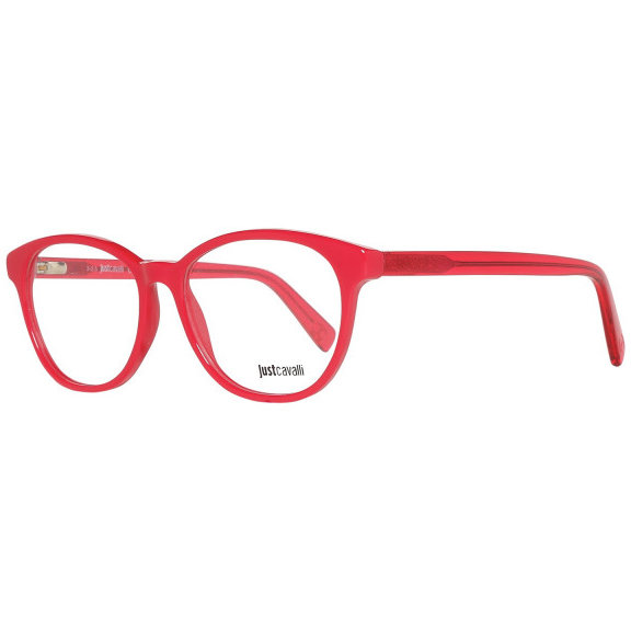 Rame ochelari de vedere unisex Just Cavalli JC0684 066 Rotunde Rosii originale din Plastic cu comanda online