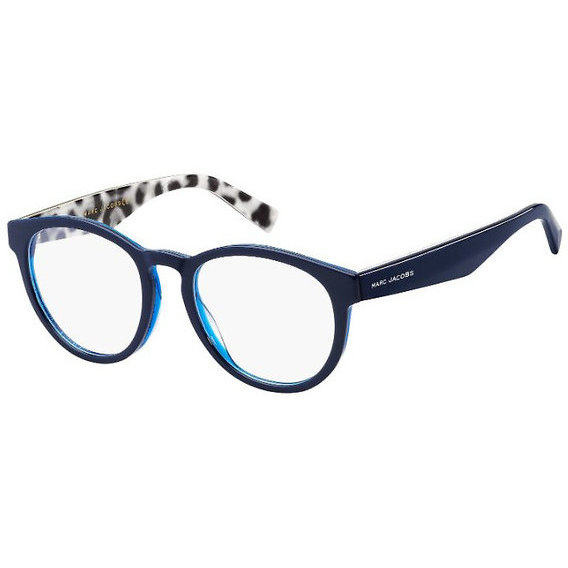 Rame ochelari de vedere unisex Marc Jacobs MARC 237 JOJ Rotunde Albastre originale din Plastic cu comanda online