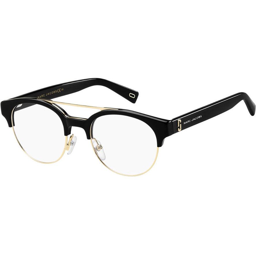 Rame ochelari de vedere unisex Marc Jacobs MARC 316 807 Rotunde Negre originale din Metal cu comanda online