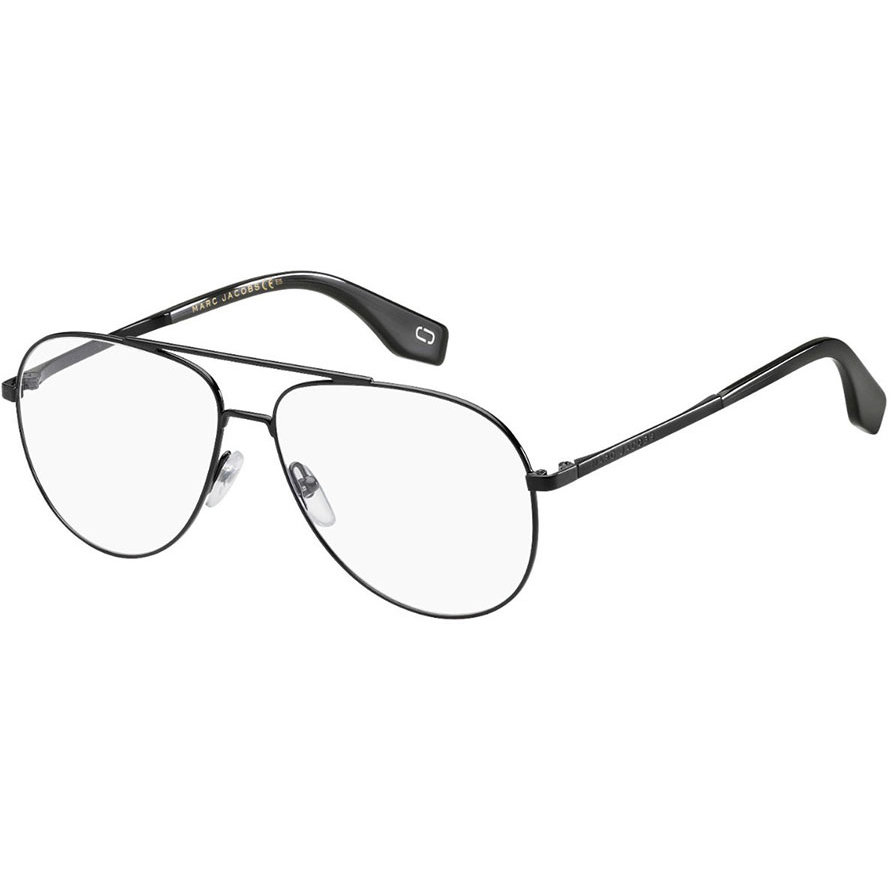 Rame ochelari de vedere unisex Marc Jacobs MARC 329 807 Pilot Negre originale din Otel cu comanda online