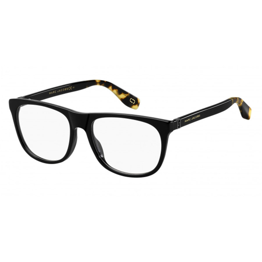 Rame ochelari de vedere unisex Marc Jacobs MARC 353 807 Rectangulare Negre originale din Plastic cu comanda online