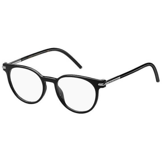 Rame ochelari de vedere unisex Marc Jacobs MARC 51 D28 Rotunde Negre originale din Plastic cu comanda online