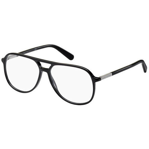 Rame ochelari de vedere unisex Marc Jacobs MJ 549 284 Rectangulare Negre originale din Plastic cu comanda online
