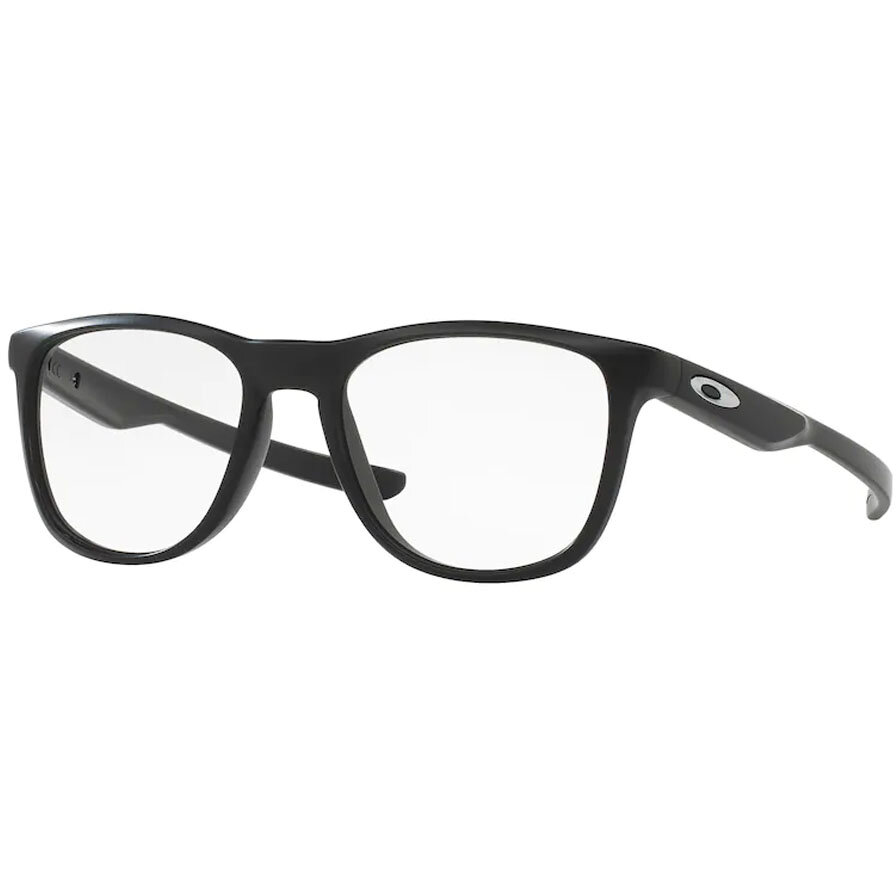 Rame ochelari de vedere unisex Oakley TRILLBE X OX8130 813001 Rotunde Negre originale din Plastic cu comanda online