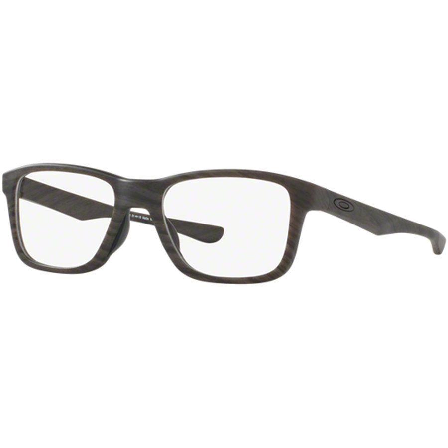 Rame ochelari de vedere unisex Oakley TRIM PLANE OX8107 810703 Rectangulare Maro originale din Plastic cu comanda online