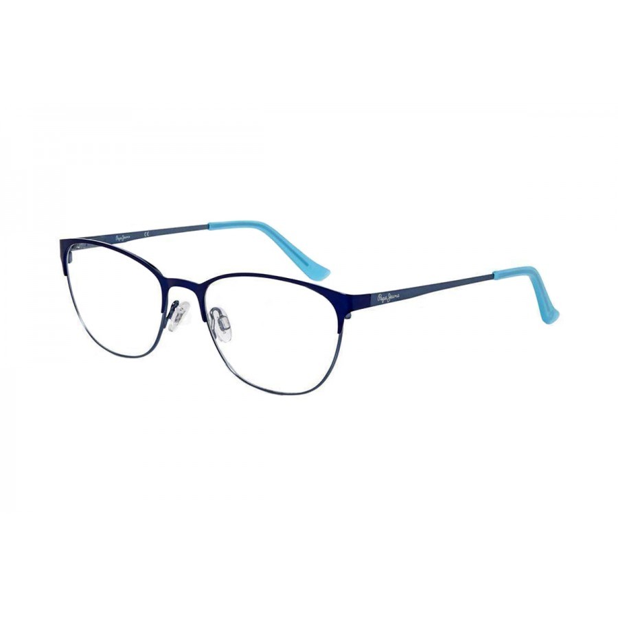 Rame ochelari de vedere unisex PEPE JEANS CHELSEY 1202 C3 NAVY BLUE 53   originale din  cu comanda online