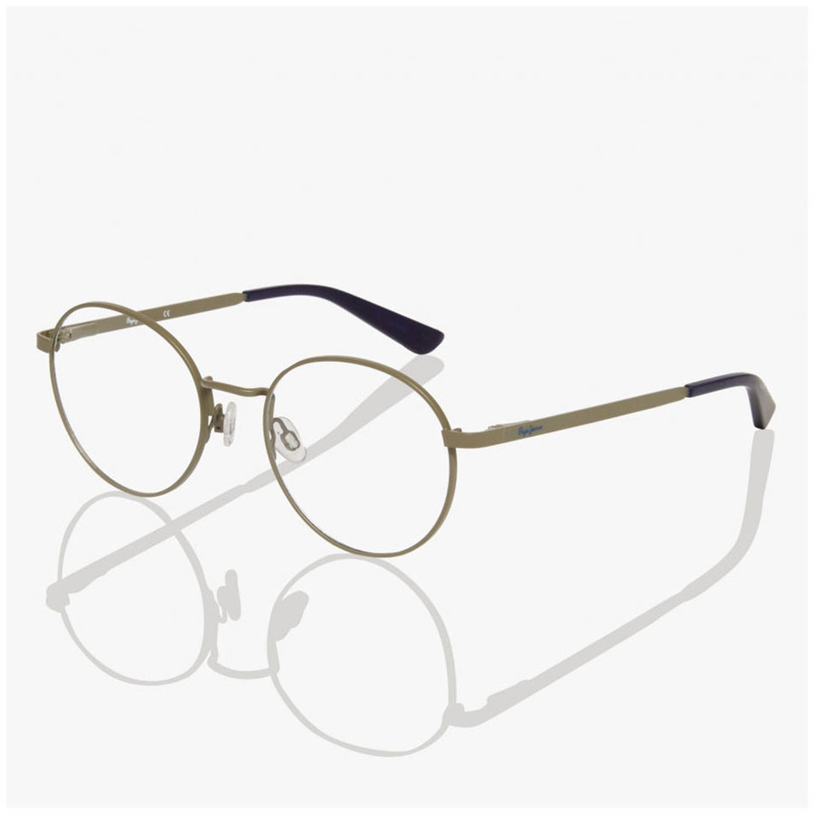 Rame ochelari de vedere unisex PEPE JEANS DEAN 1250 C2 Rotunde Gri originale din Metal cu comanda online