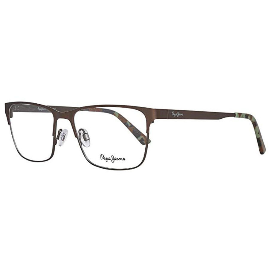 Rame ochelari de vedere unisex PEPE JEANS DEWEY 1205 C2 Patrate Maro originale din Metal cu comanda online