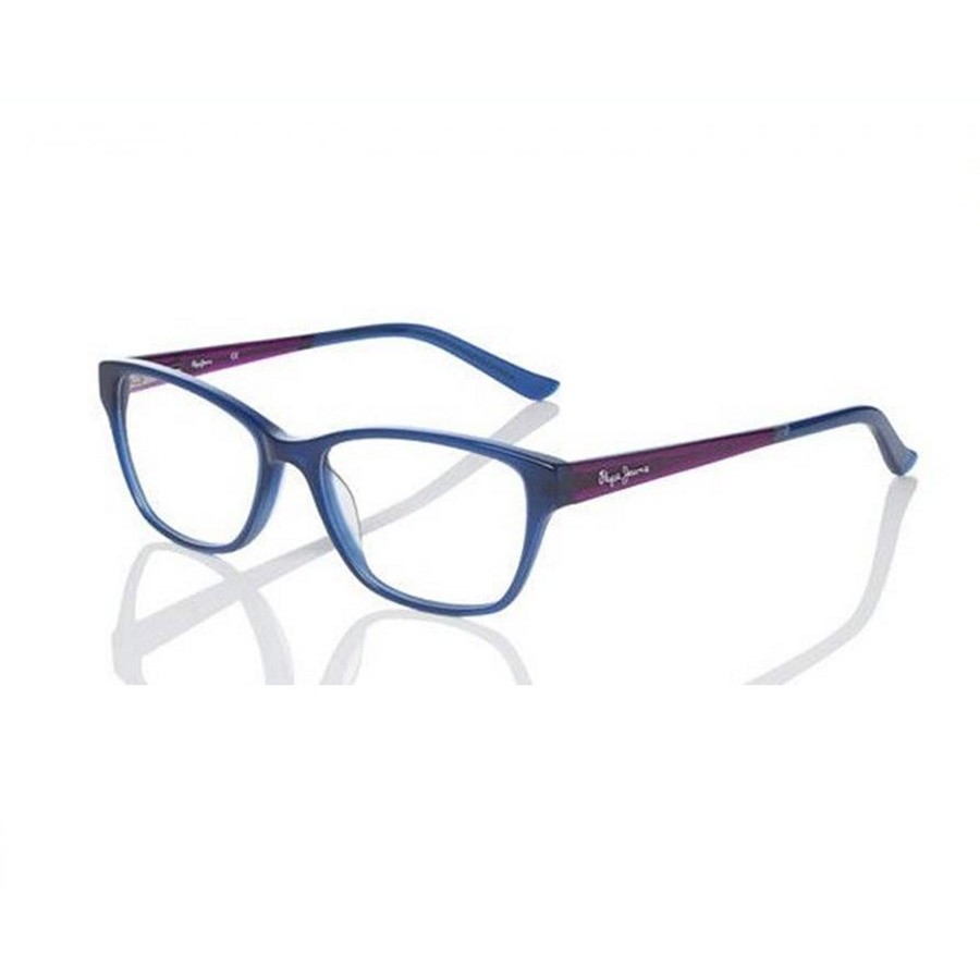 Rame ochelari de vedere unisex PEPE JEANS IRINA 3171 C4 BLUE   originale din  cu comanda online