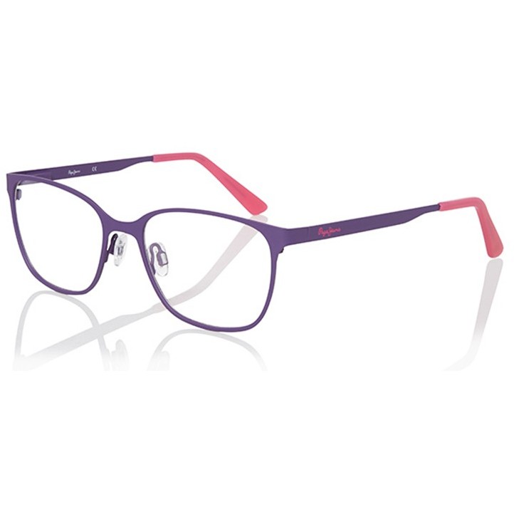 Rame ochelari de vedere unisex PEPE JEANS JUSTIS 1200 C4 PURPLE 52   originale din  cu comanda online