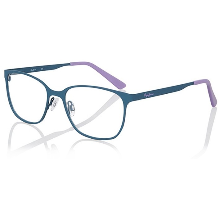 Rame ochelari de vedere unisex PEPE JEANS JUSTIS 1200 C5 PETROL 52   originale din  cu comanda online