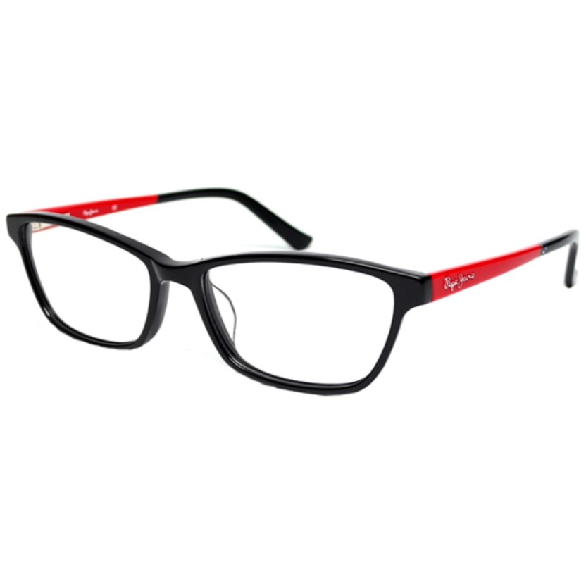 Rame ochelari de vedere unisex PEPE JEANS VELLA 3188 C1 BLACK 55   originale din  cu comanda online
