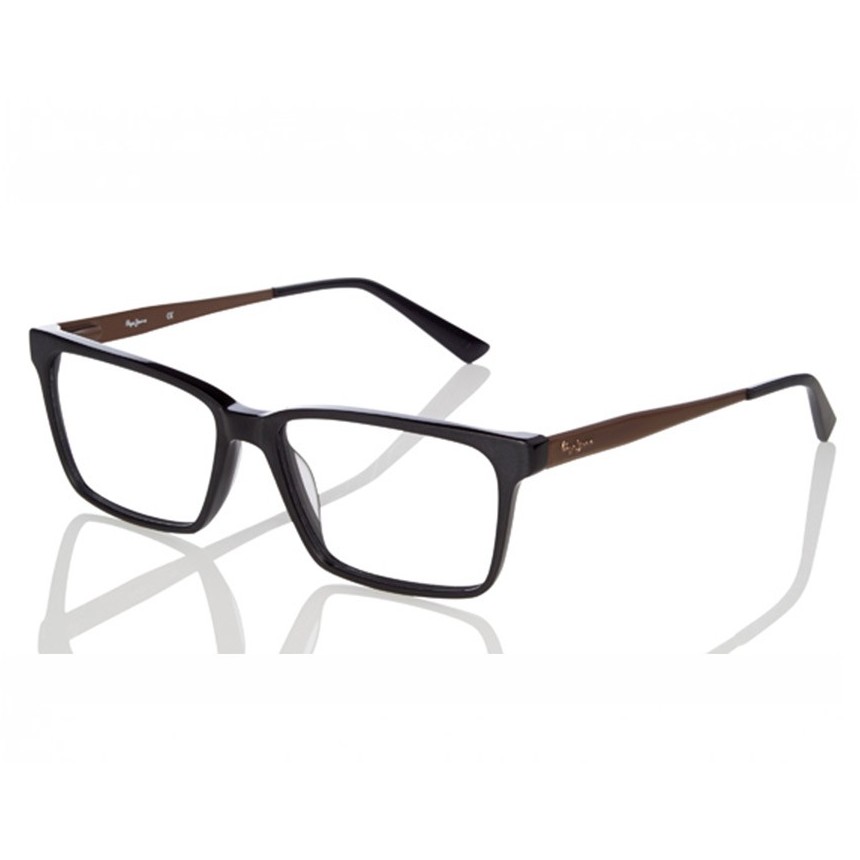 Rame ochelari de vedere unisex PEPE JEANS WILLIAM 3221 C1 BLACK   originale din  cu comanda online