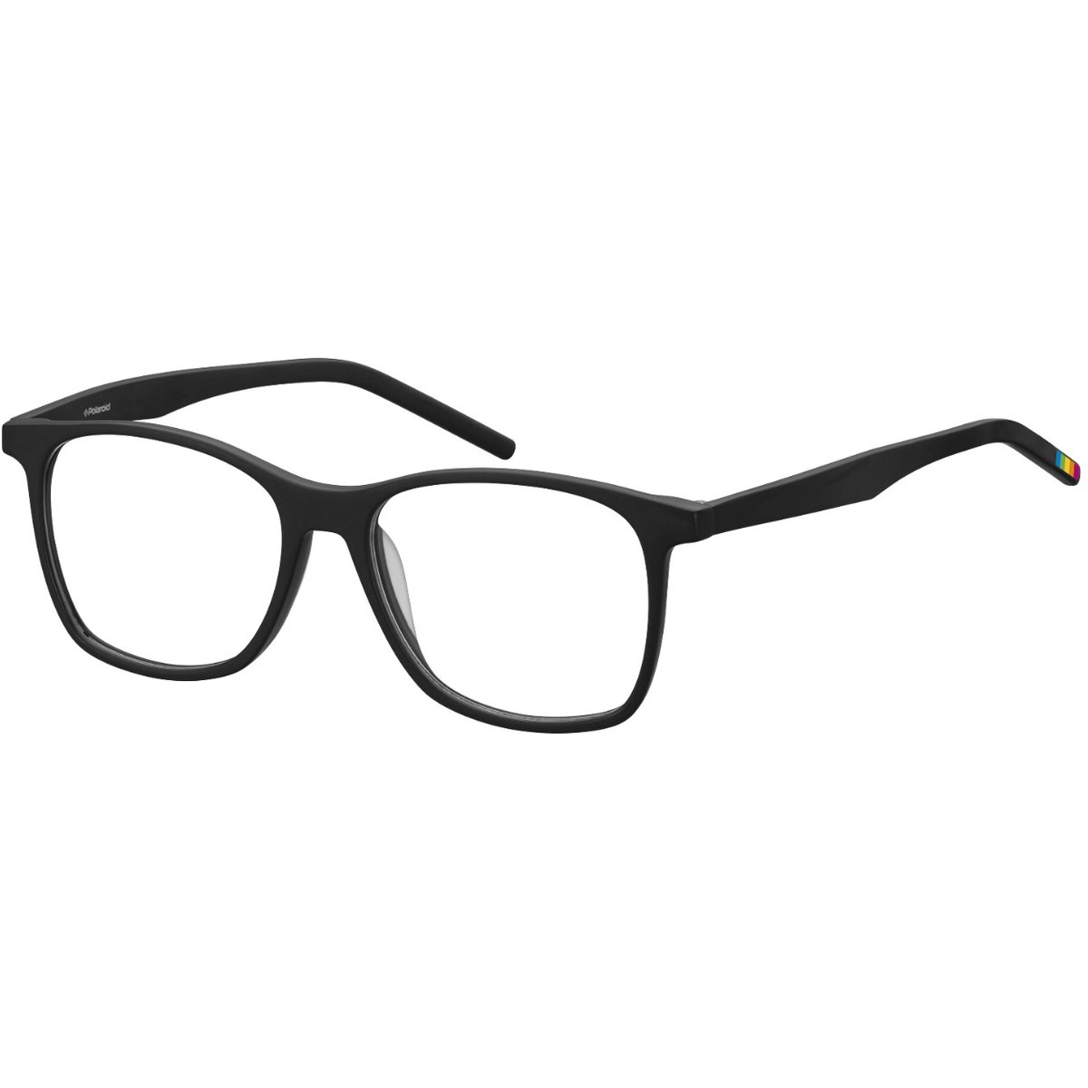 Rame ochelari de vedere unisex POLAROID PLD D301 QHC 54 Rectangulare Negre originale din Plastic cu comanda online