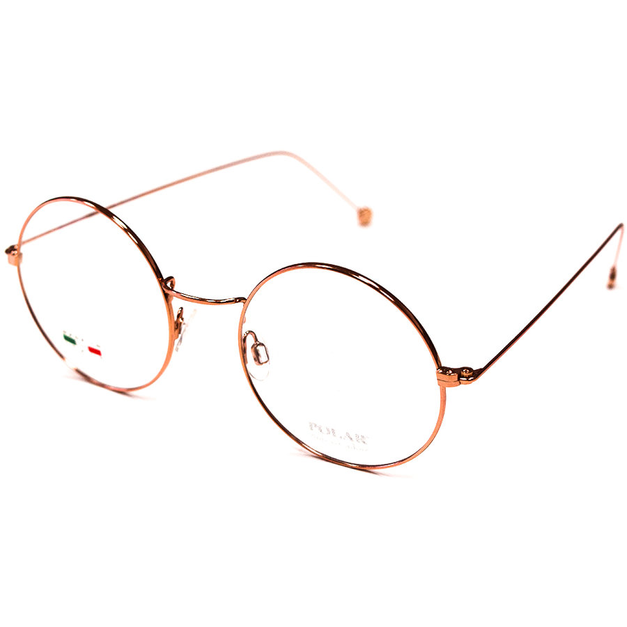 Rame ochelari de vedere unisex Polar Tudaio 22 KTUD22 Rotunde Cupru originale din Otel cu comanda online