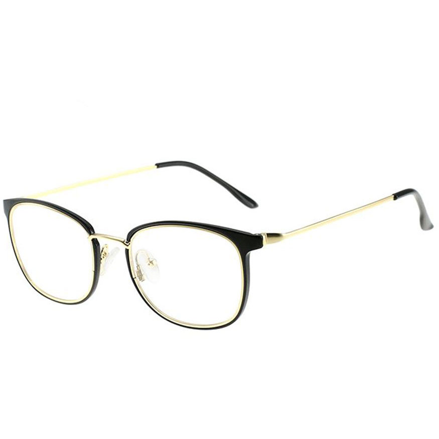 Rame ochelari de vedere unisex Polarizen TR1634 C1 Butterfly Negre originale din TR92 cu comanda online