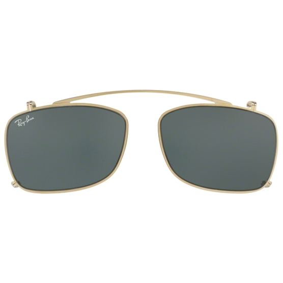 Rame ochelari de vedere unisex RAY-BAN CLIP-ON RX5228C 250071 Clip-on Aurii originale din Metal cu comanda online