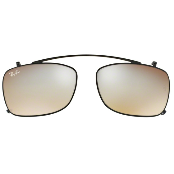 Rame ochelari de vedere unisex RAY-BAN CLIP-ON RX5228C 2509B8 Clip-on Negre originale din Metal cu comanda online