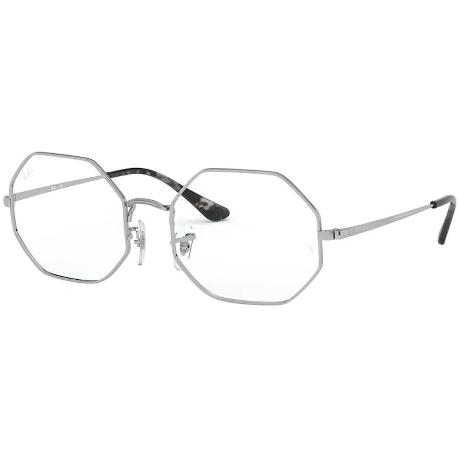 Rame ochelari de vedere unisex Ray-Ban RX1972V 2501 Rotunde Argintii originale din Metal cu comanda online