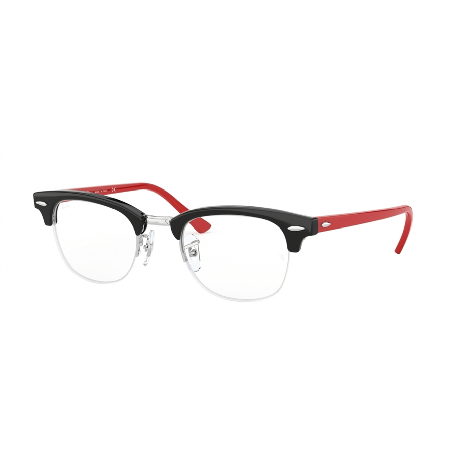 Rame ochelari de vedere unisex Ray-Ban RX4354V 5905 Patrate Negre originale din Plastic cu comanda online