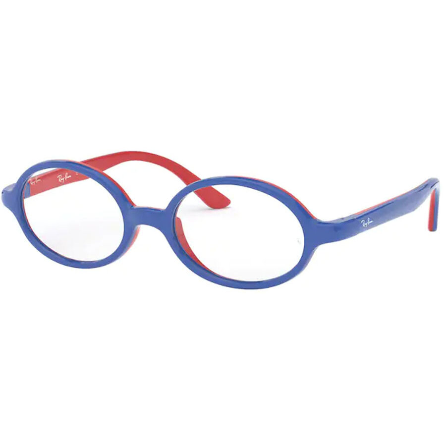 Rame ochelari de vedere unisex Ray-Ban RY1545 3703 Ovale Albastre originale din Plastic cu comanda online
